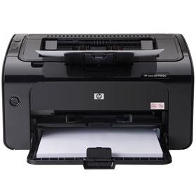 HP LaserJet P1102W Wireless Laser Printer